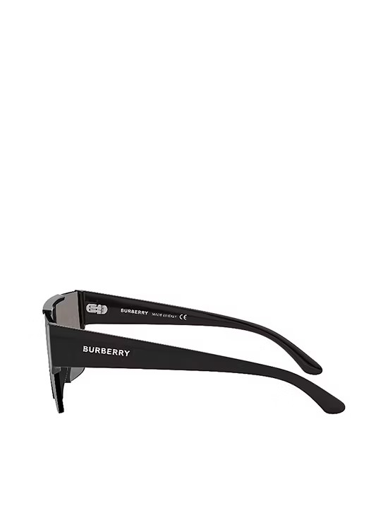 แว่นกันแดดผู้ชาย รุ่น BE4291 3001/G 38 เลนส์สีทอง โลโก้เทา - Image 3